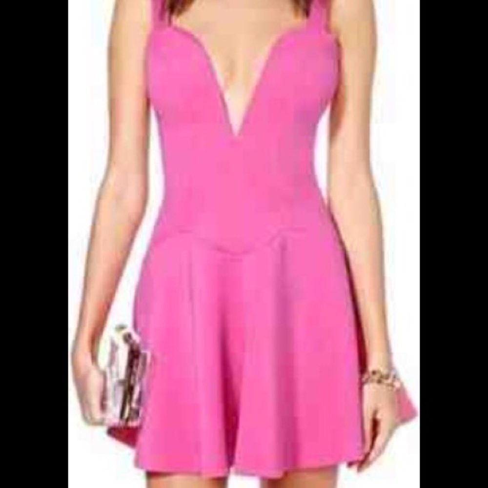 NWT NASTY GAL WHOLESALE 6 pieces lot pink short dress S M L XL BUNDLE